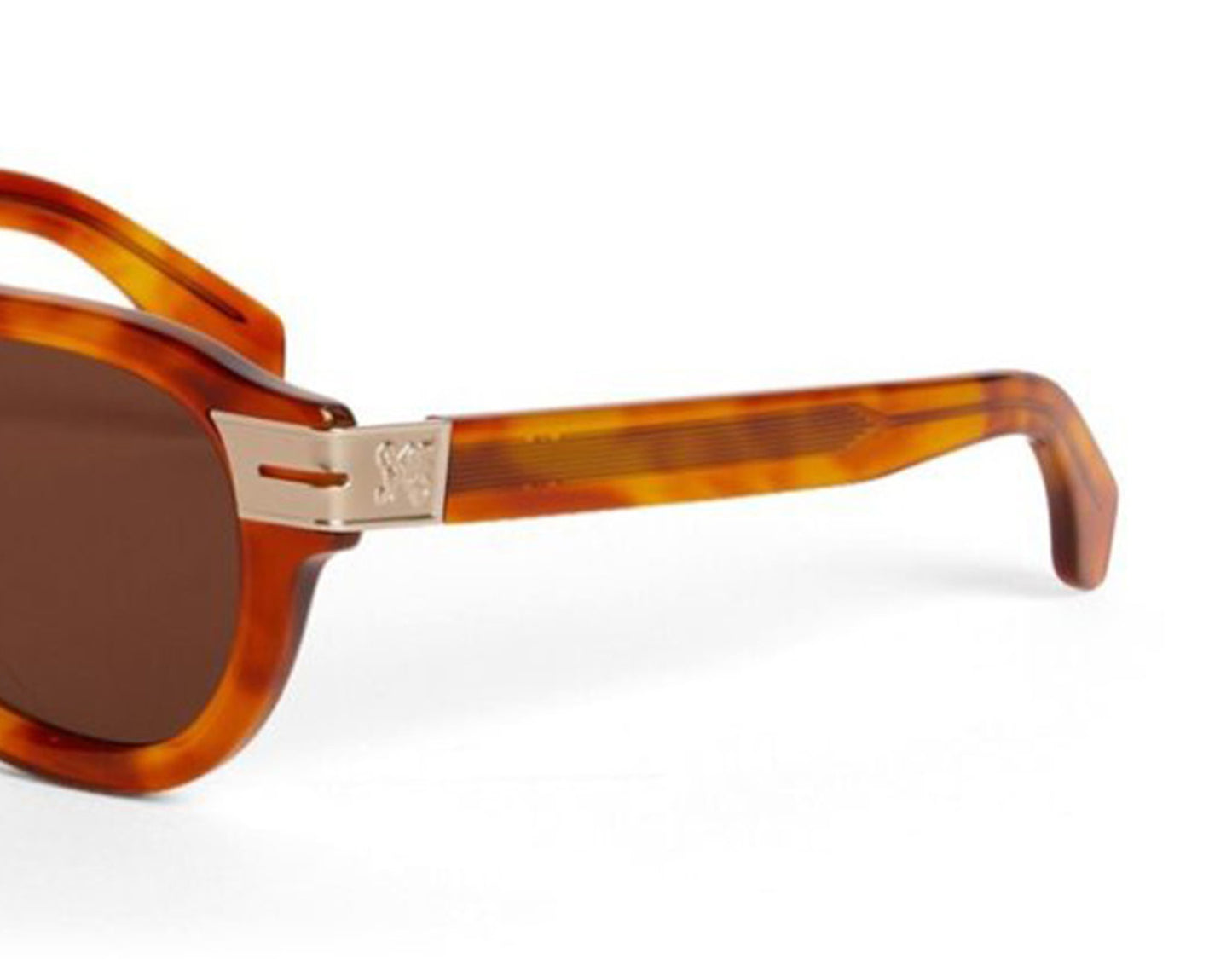 Palm Angels PERI100F24PLA0012464 53mm New Sunglasses