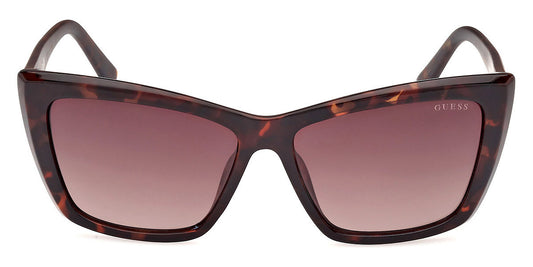 Guess GU00098-5552F 55mm New Sunglasses