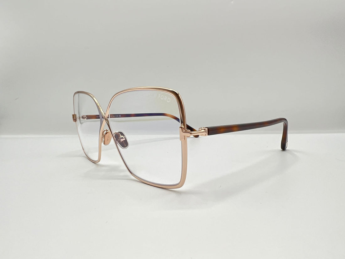 Tom Ford FT5841-B-028 59mm New Eyeglasses