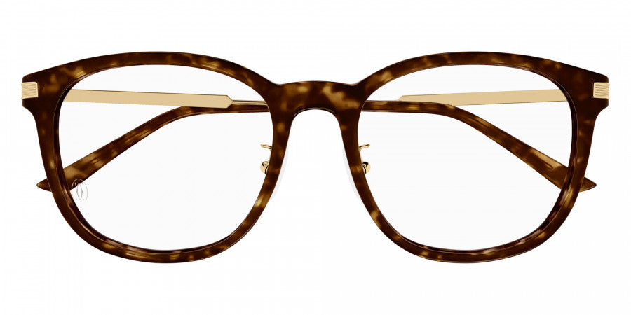 Cartier CT0454o-002 54mm New Eyeglasses