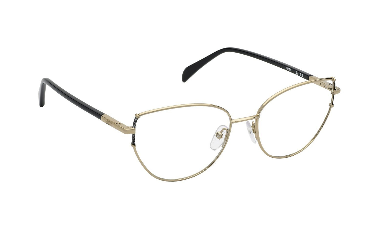 Tous VTO468-0301 54mm New Eyeglasses