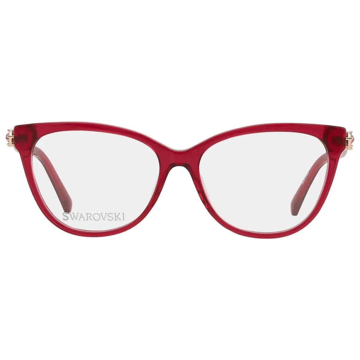 Swarovski SK5441-55071 55mm New Eyeglasses