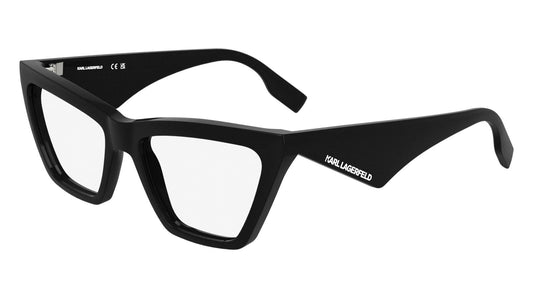 KARL LAGERFELD KL6195-001-5417 54mm New Eyeglasses