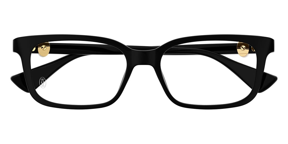 Cartier CT0525o-001 53mm New Eyeglasses