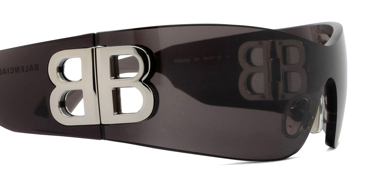 Balenciaga BB0359S-001 99mm New Sunglasses