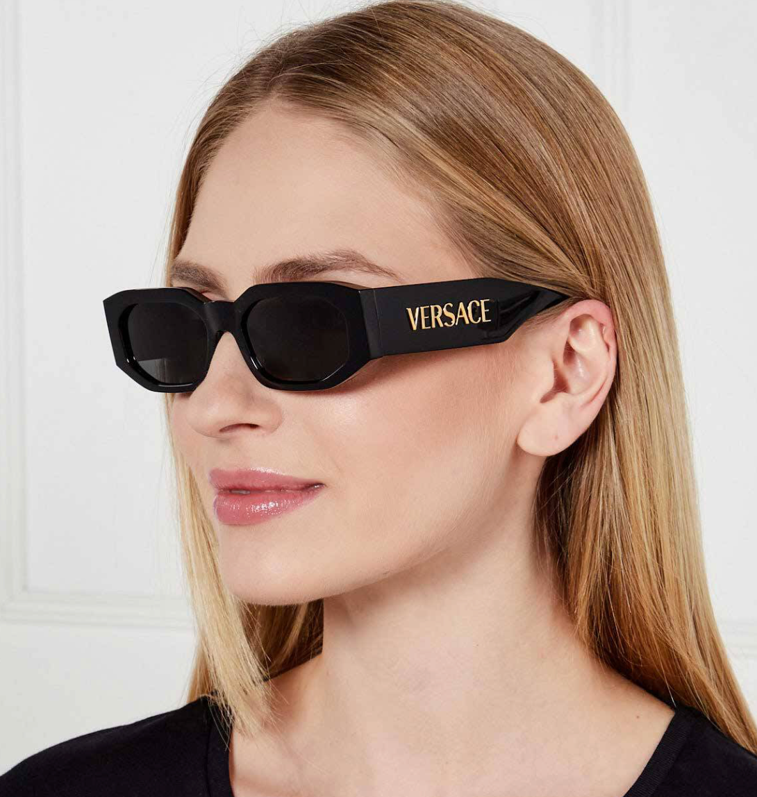 Versace VE4489U-GB187-55 55mm New Sunglasses