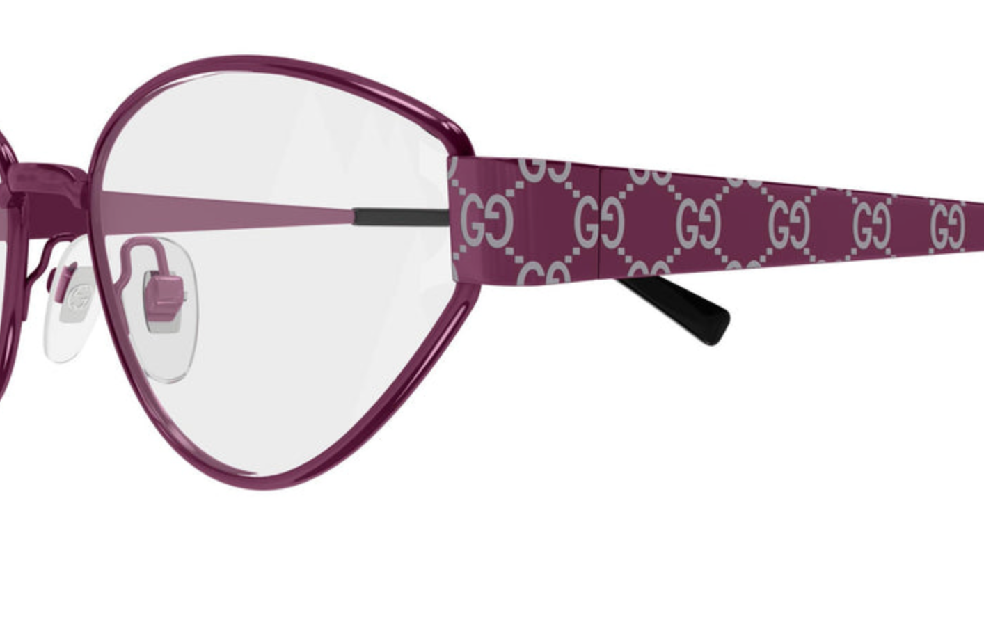 Gucci GG1853o-003 54mm New Eyeglasses