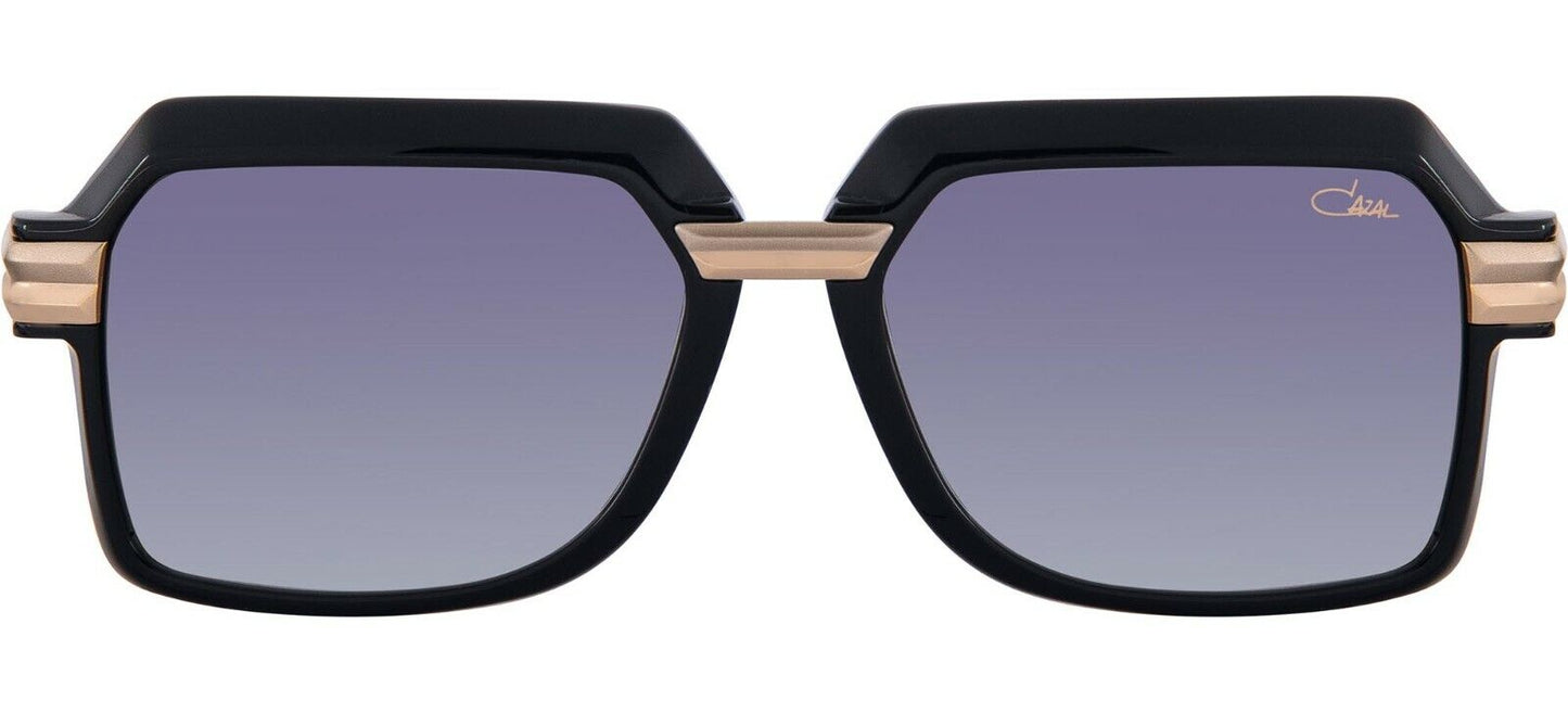 Cazal 8043-001 56mm New Sunglasses