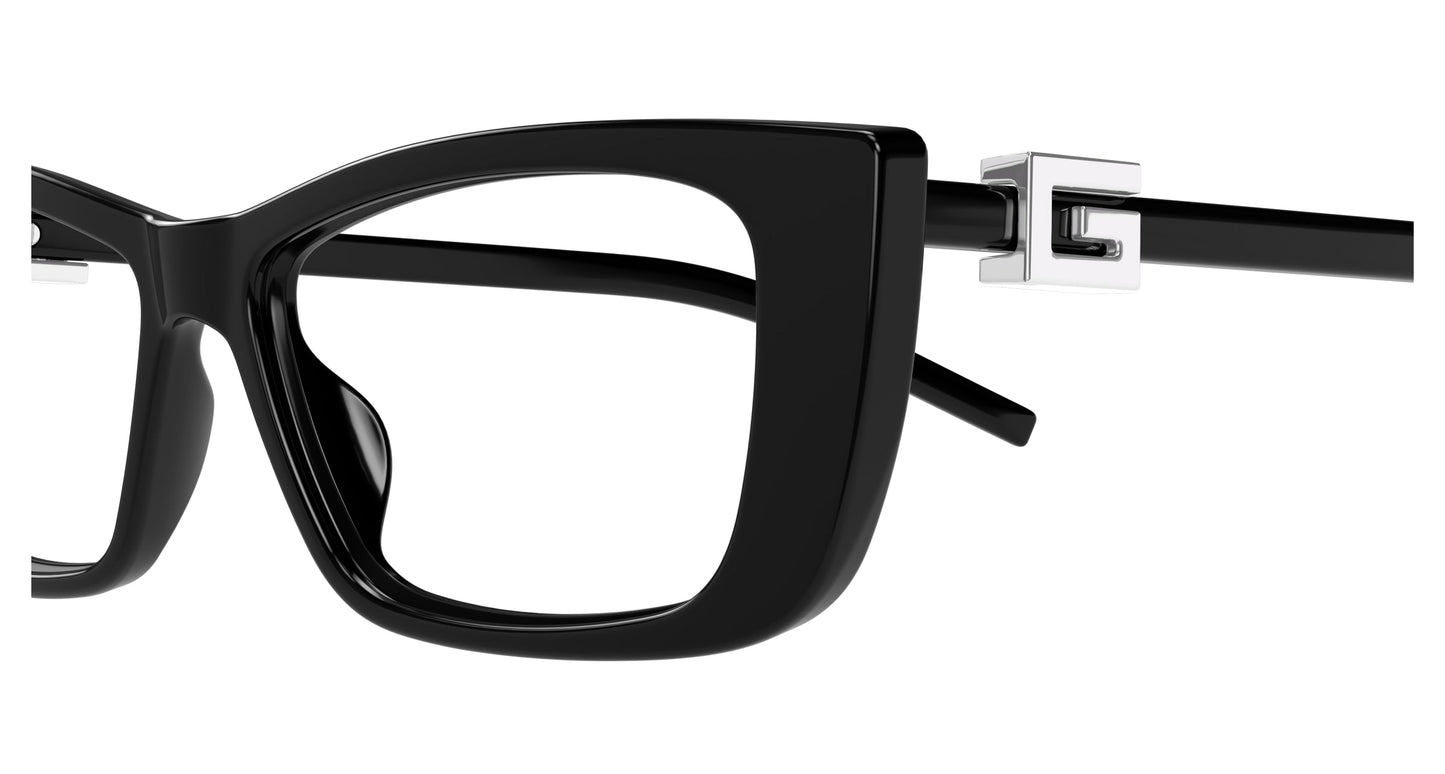 Gucci GG1682o-001 53mm New Eyeglasses