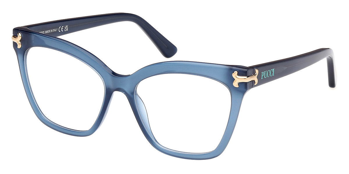 Emilio Pucci EP5235-54090 54mm New Eyeglasses