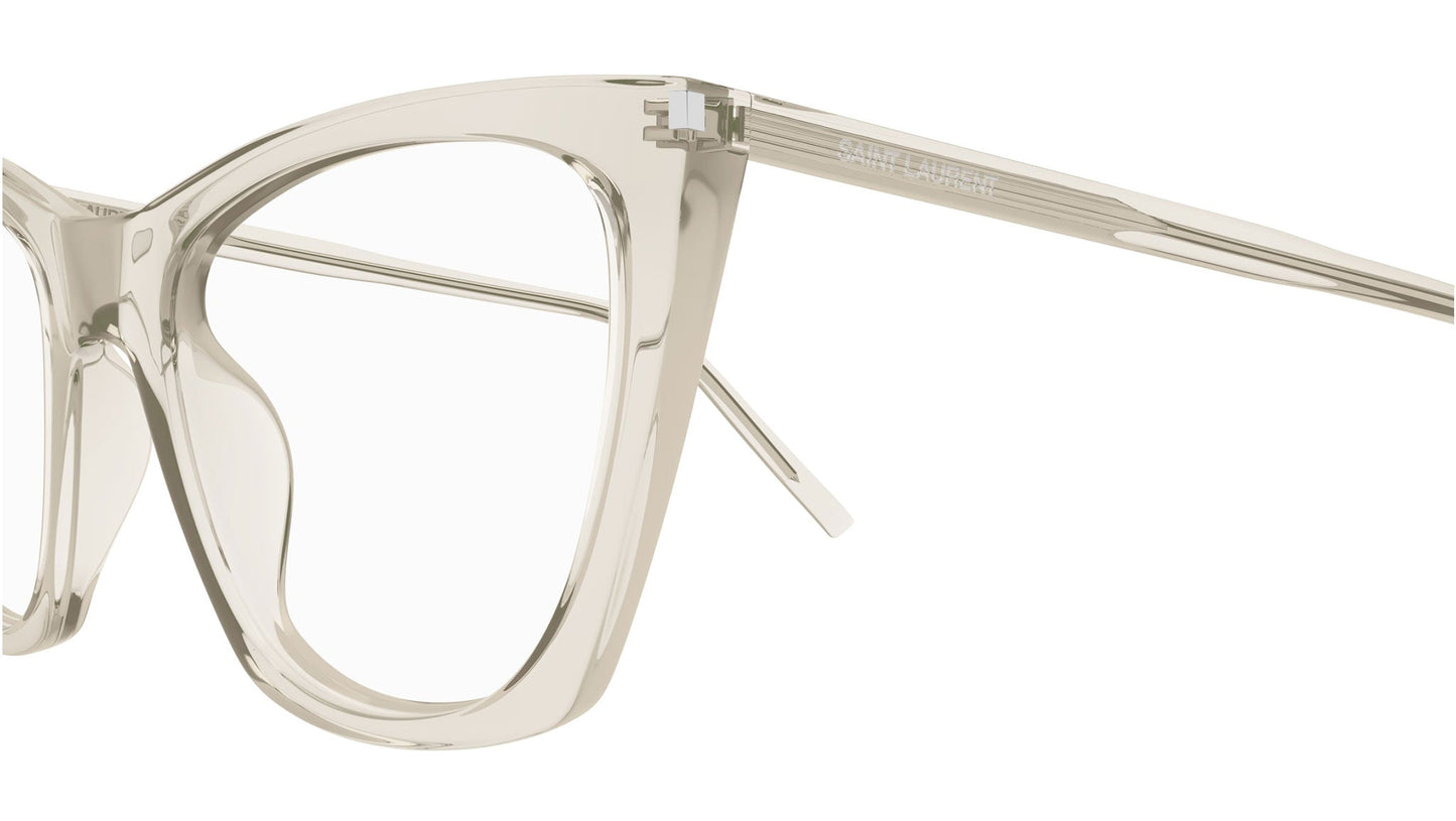 Yves Saint Laurent SL 214 KATE THIN OPT-004 55mm New Eyeglasses