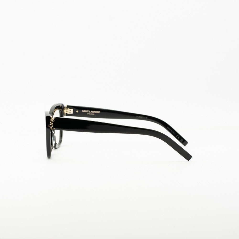 Yves Saint Laurent SL M117-001 53mm New Eyeglasses