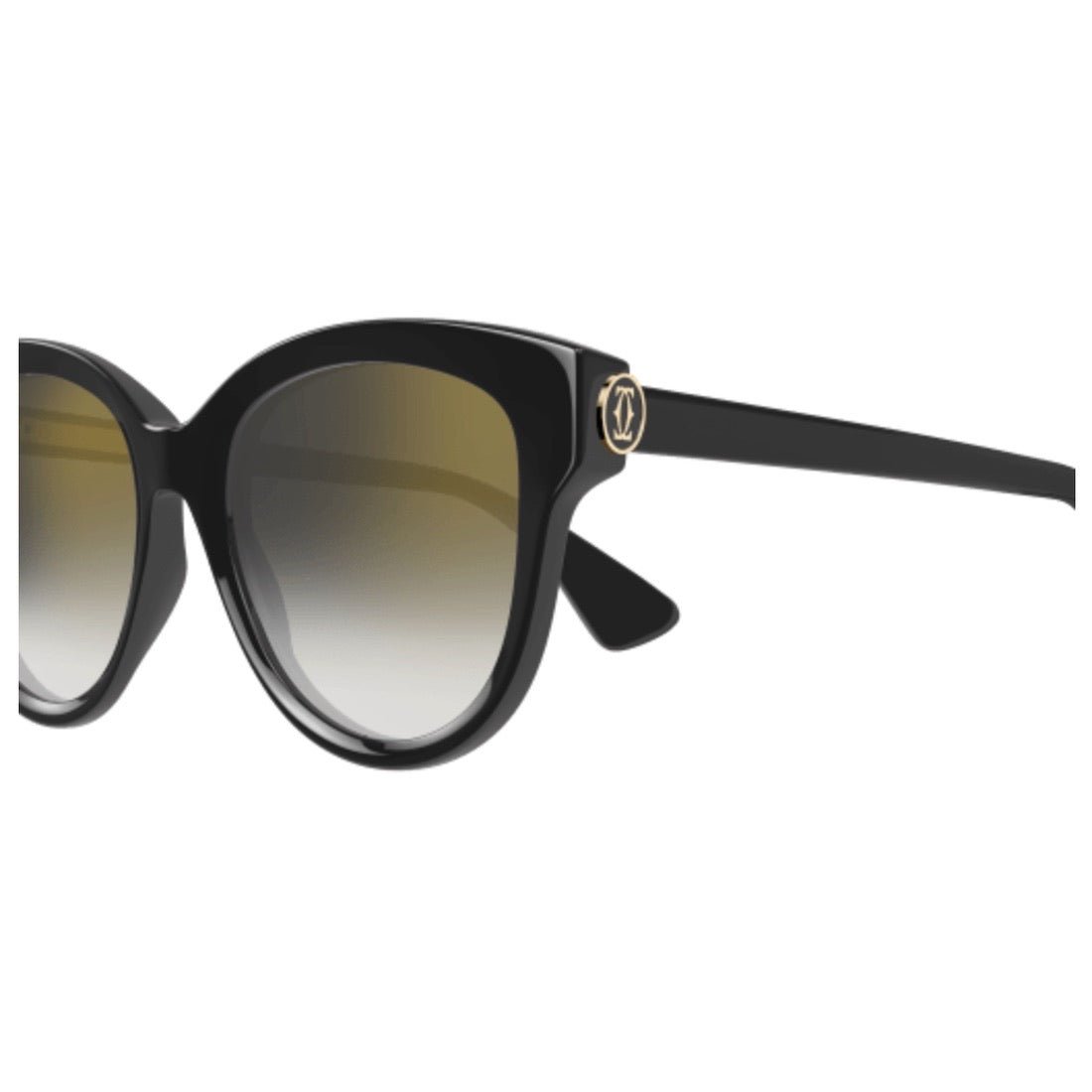 Cartier CT0506S-001 55mm New Sunglasses