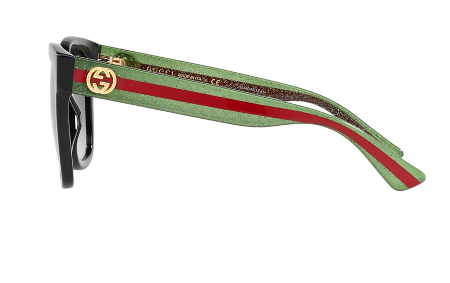 Gucci GG0034SN-002 54 New Sunglasses