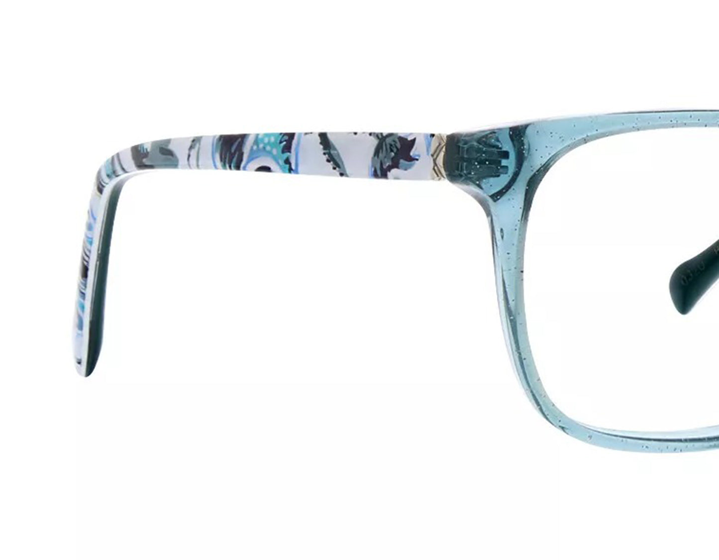 Vera Bradley BRENNA CLOUD VINE MULTI 46mm New Eyeglasses
