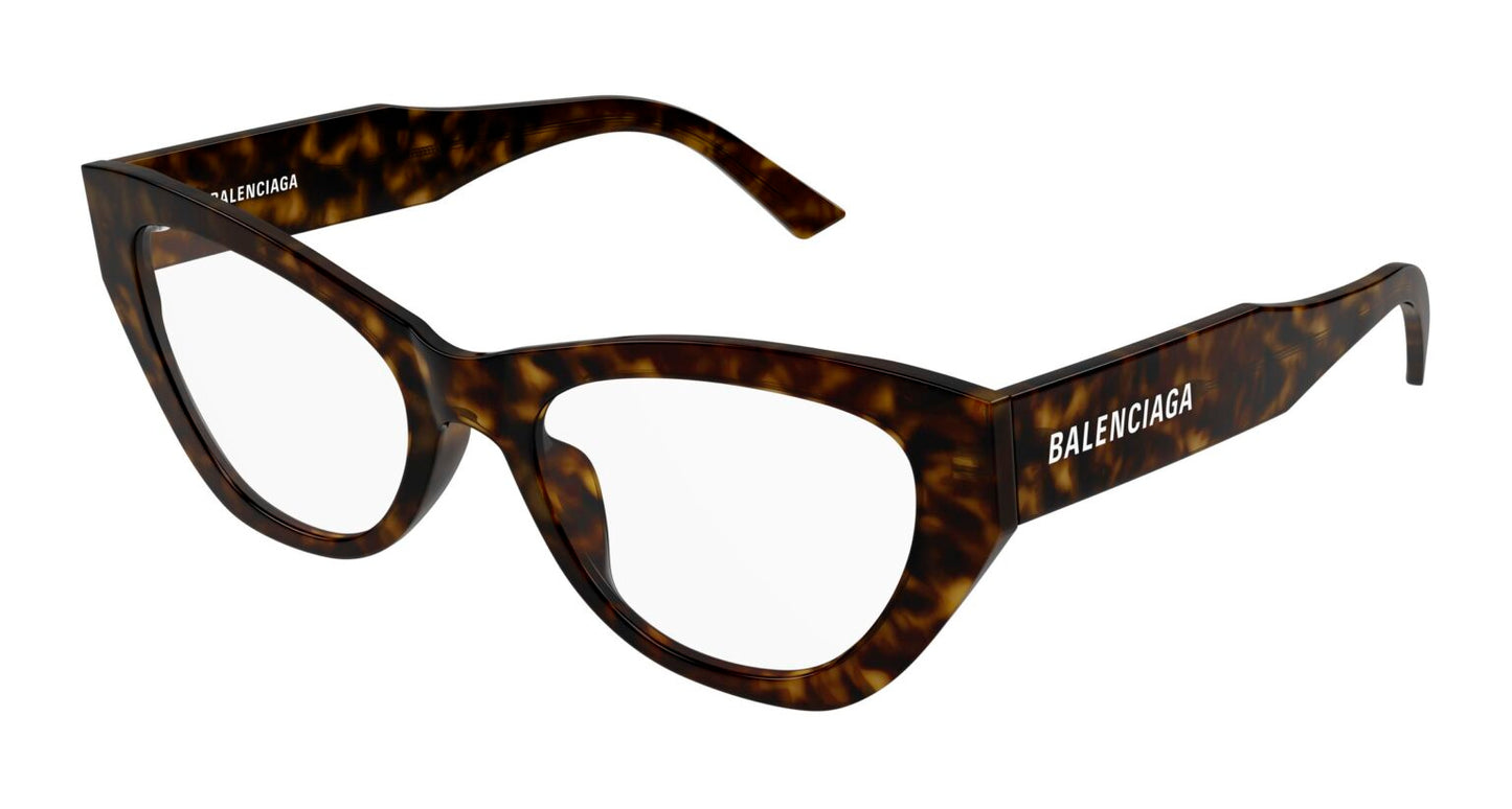 Balenciaga BB0449o-007 55mm New Eyeglasses