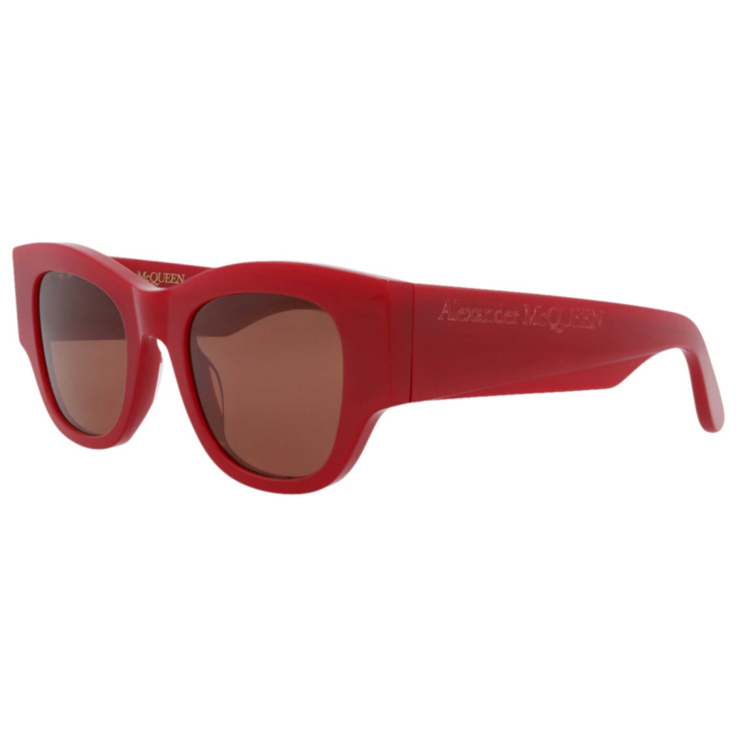 Alexander McQueen AM0420S-30014616-004 50mm