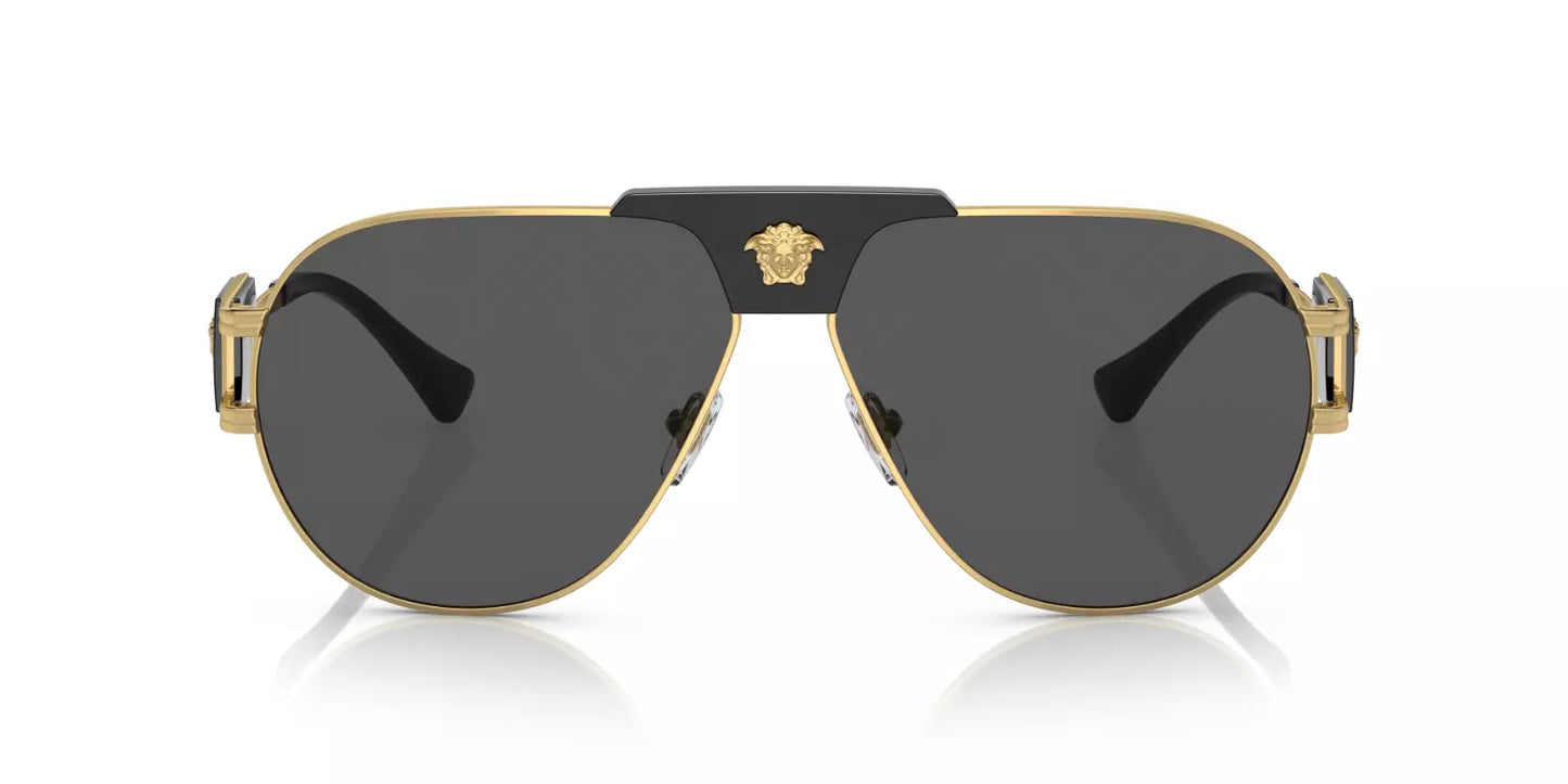 Versace 0VE2252-100287 63mm New Sunglasses