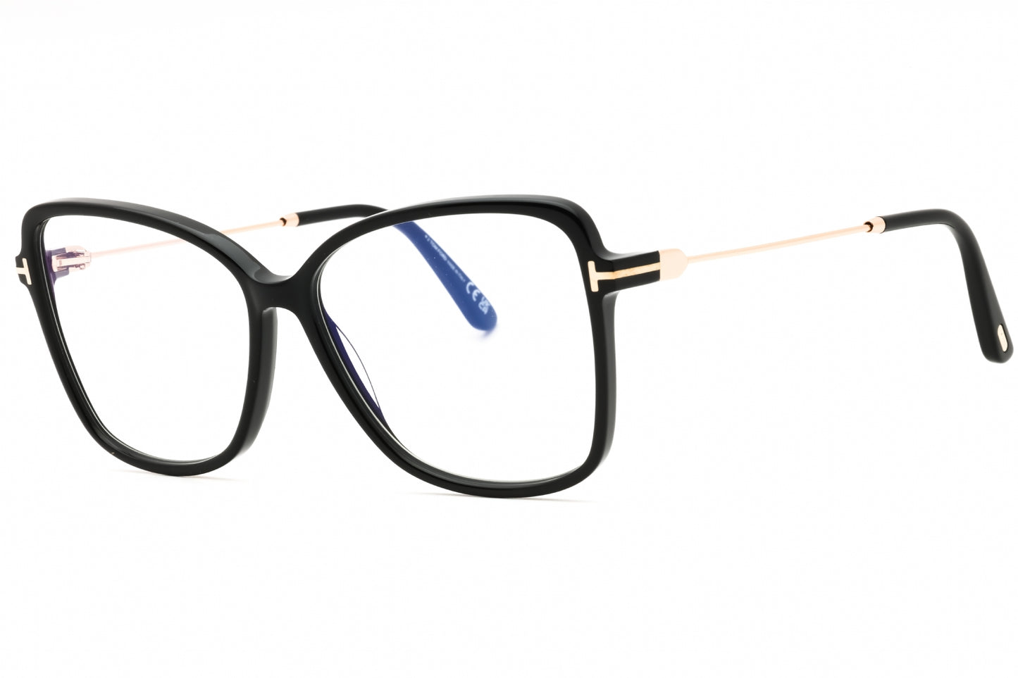 Tom Ford FT5953-B-001 55mm New Eyeglasses