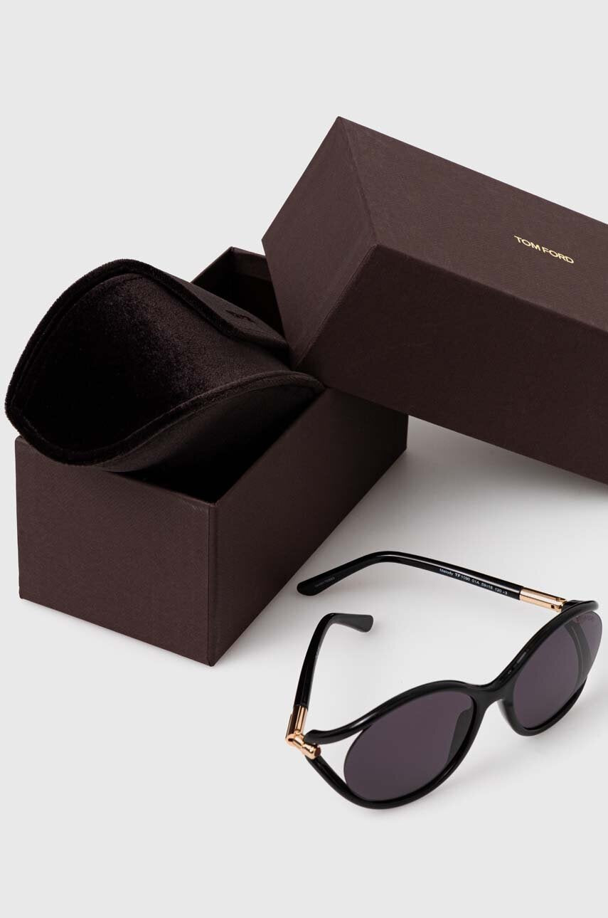 Tom Ford FT1090-01A 59mm New Sunglasses