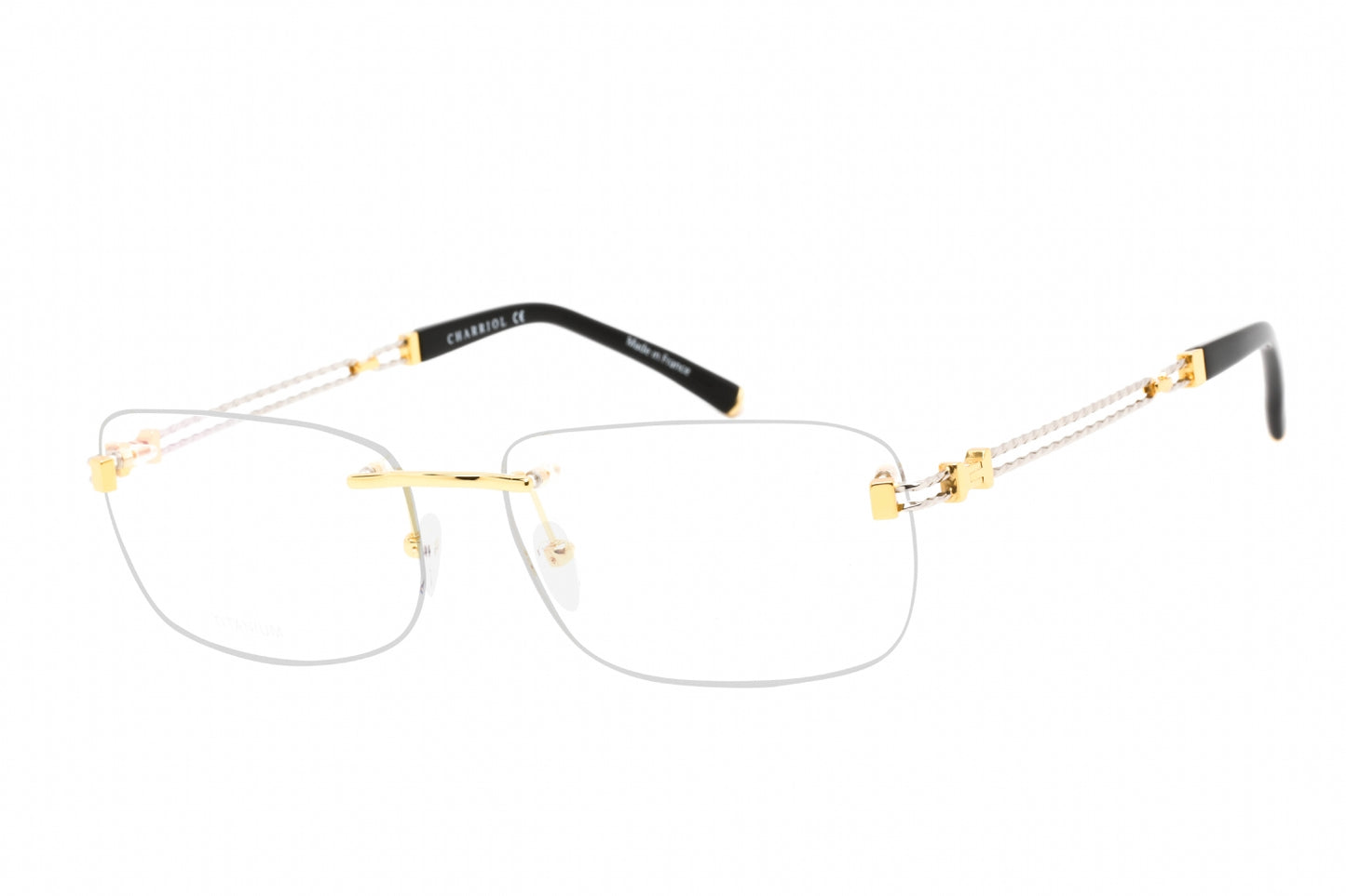 Charriol PC75088-C01 58mm New Eyeglasses
