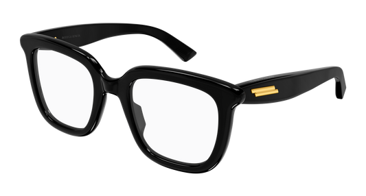 Bottega Veneta BV1496O-005-51 Black Cat Eye  51mm Eyeglasses