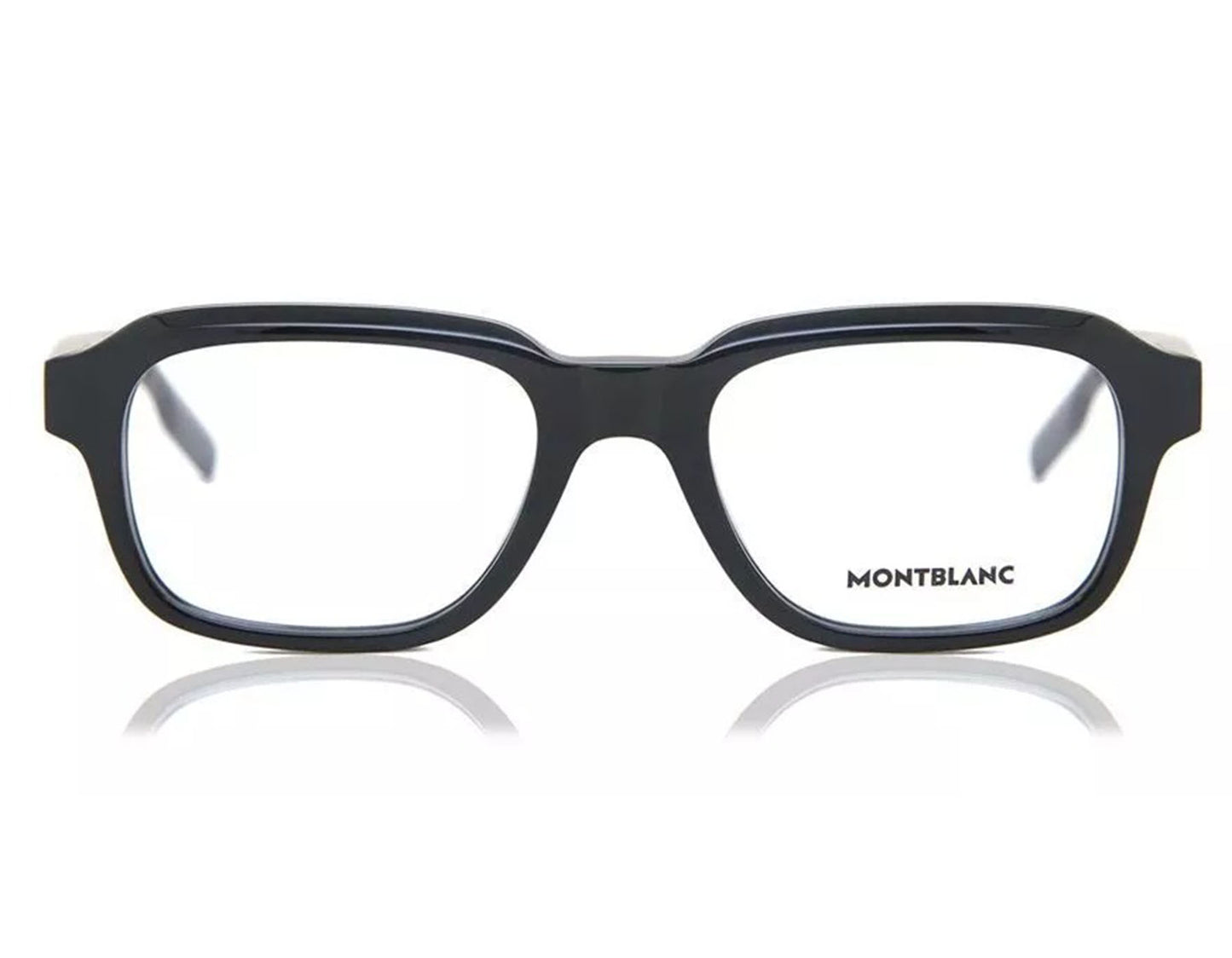 Mont Blanc MB0202o-001 52mm New Eyeglasses
