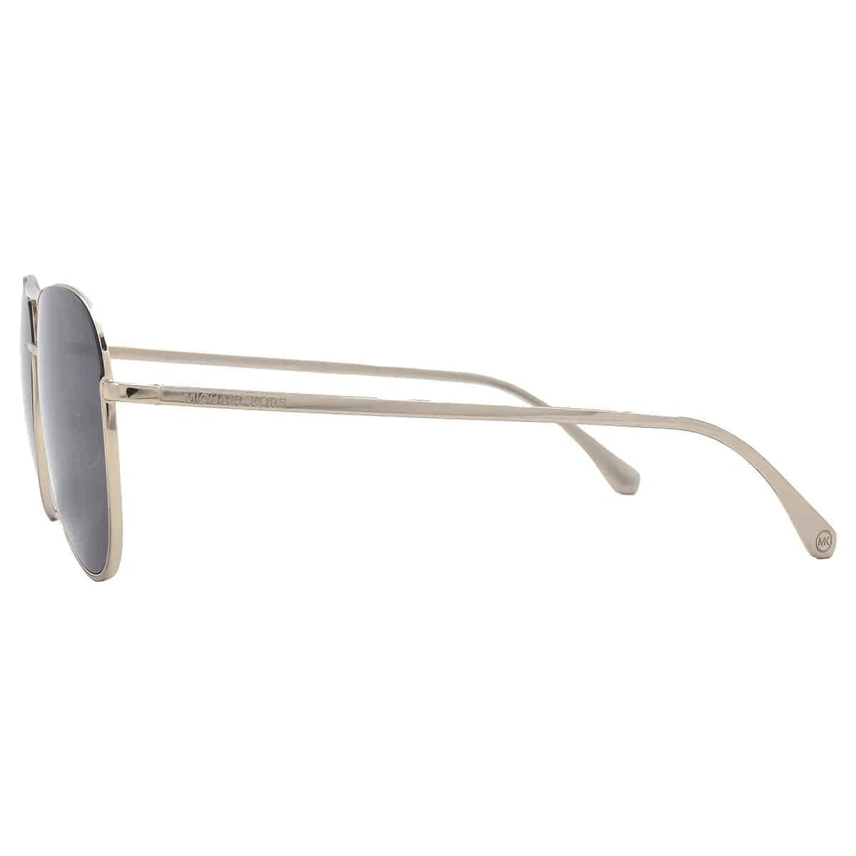 Michael Kors 0MK1089-10056G-59 Black Square SUNGLASSES 59mm Sunglasses