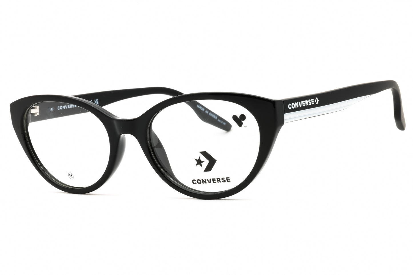 Converse CV5112-001 52mm New Eyeglasses