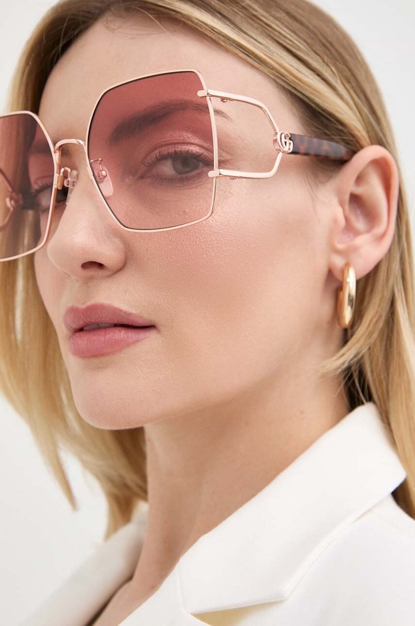 Gucci GG1564SA-004-61 61mm New Sunglasses