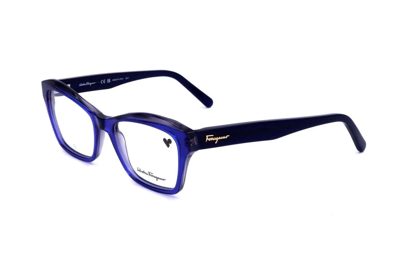 Salvatore Ferragamo SF2951-435-53 53mm New Eyeglasses