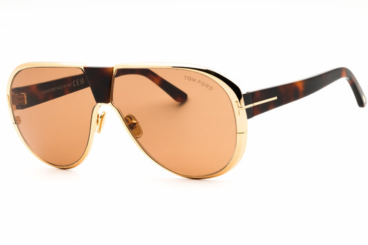 Tom Ford FT1072-30E 64mm New Sunglasses