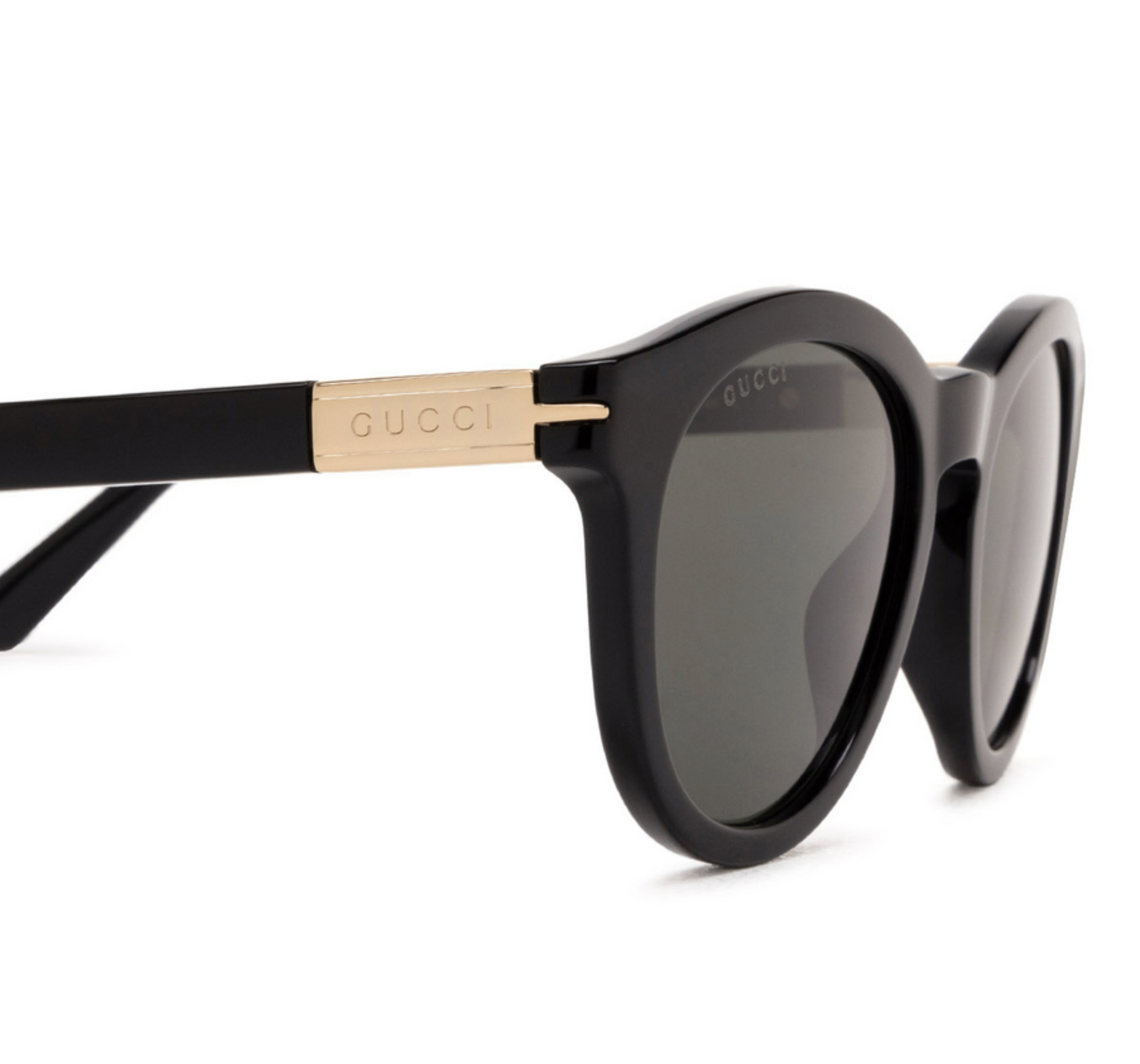 Gucci GG1501S-001 52mm New Sunglasses