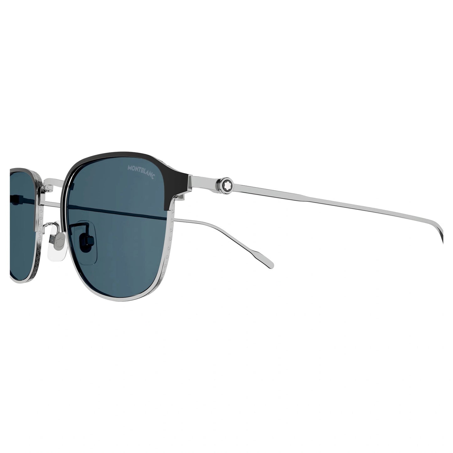 Mont Blanc MB0189S-006 54mm New Sunglasses