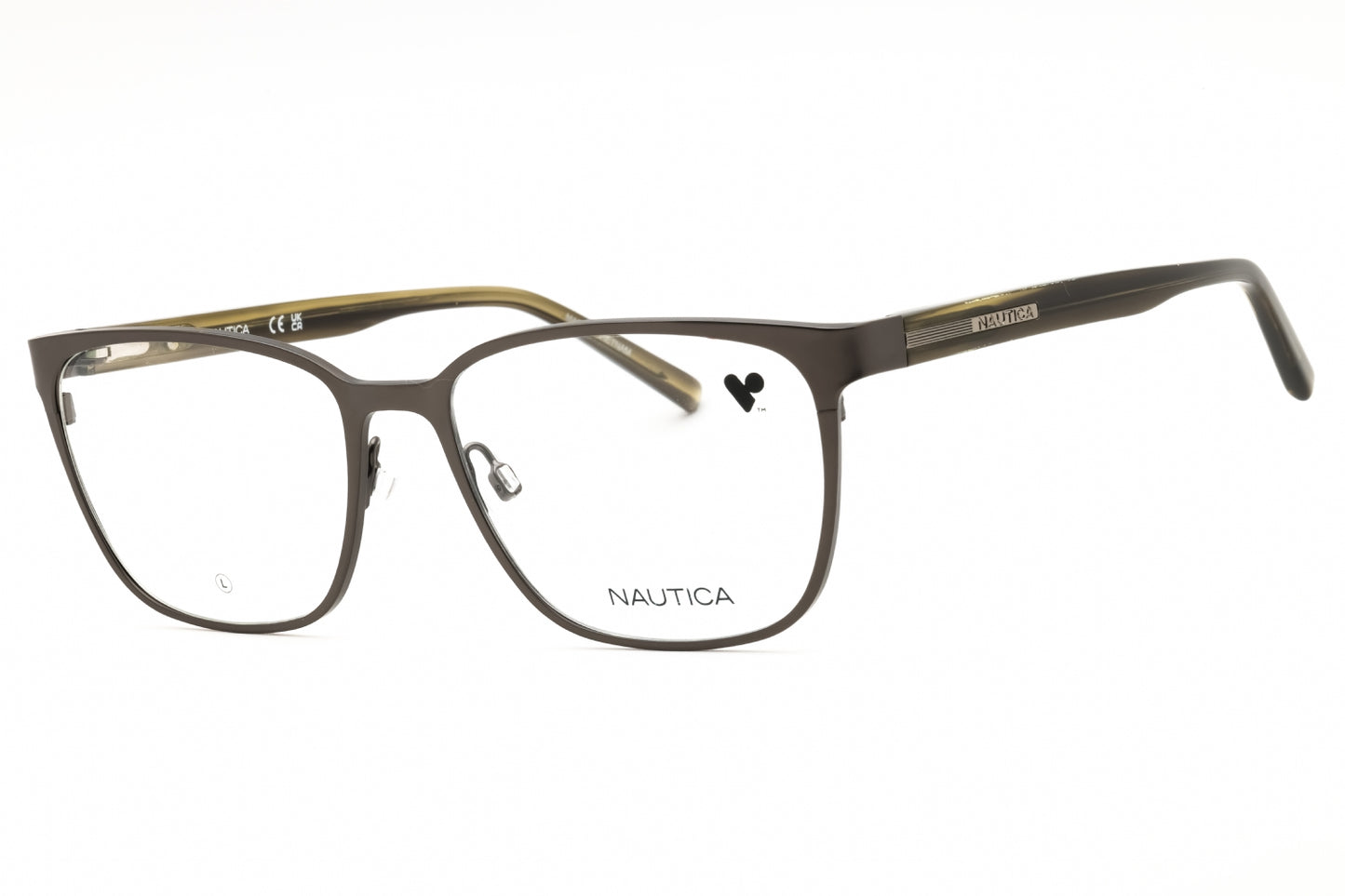 Nautica N7346 N-030 56mm New Eyeglasses