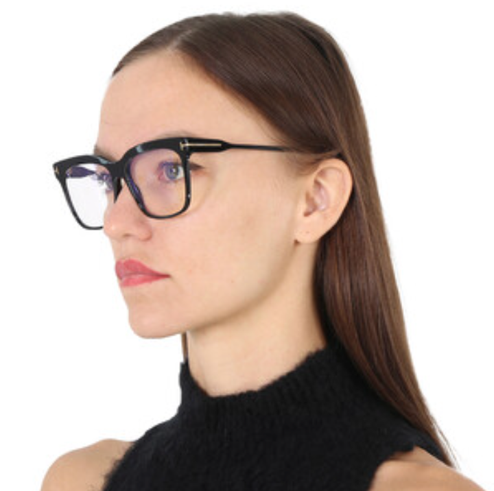 Tom Ford FT5768-B-001 54mm New Eyeglasses