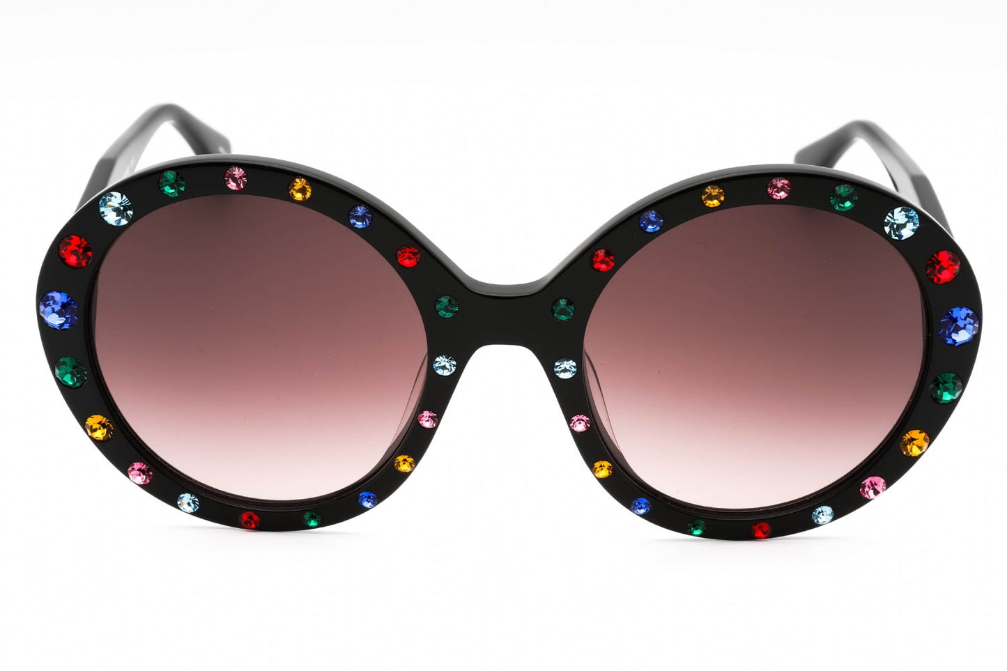 Kate Spade ZYA/G/S/STRASS-0SZE HA 55mm New Sunglasses