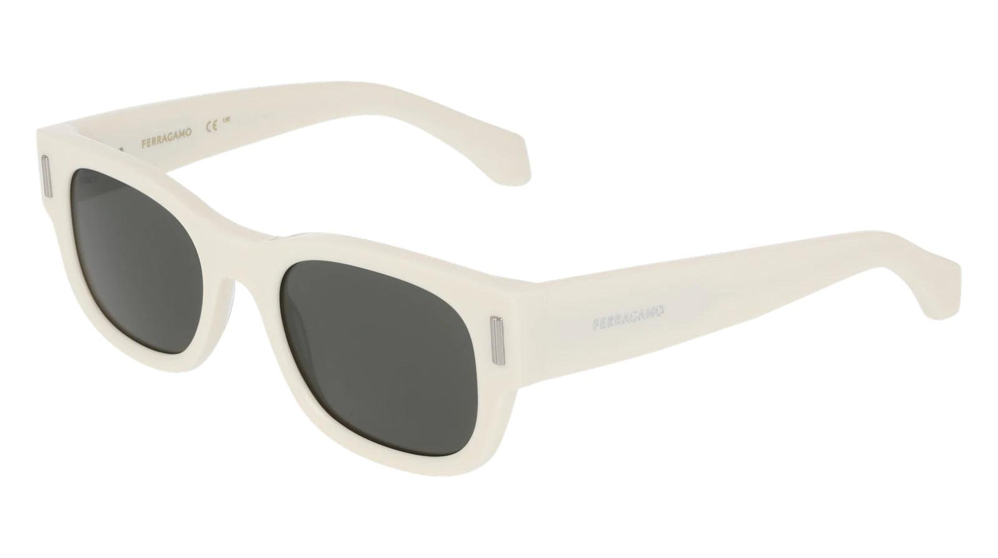 Salvatore Ferragamo SF2064SE-103-5121 51mm New Sunglasses