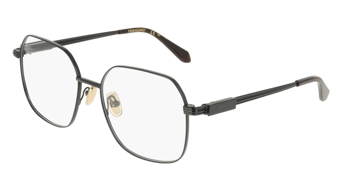 Salvatore Ferragamo SF2239-001-5517 55mm New Eyeglasses