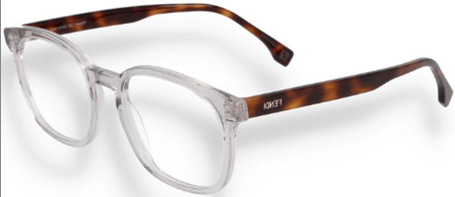 Fendi FE50047I-020-52 mm New Eyeglasses