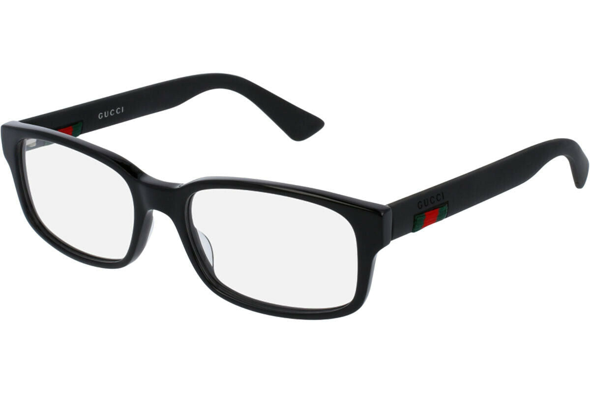 Gucci GG0012o-001 54 New Eyeglasses