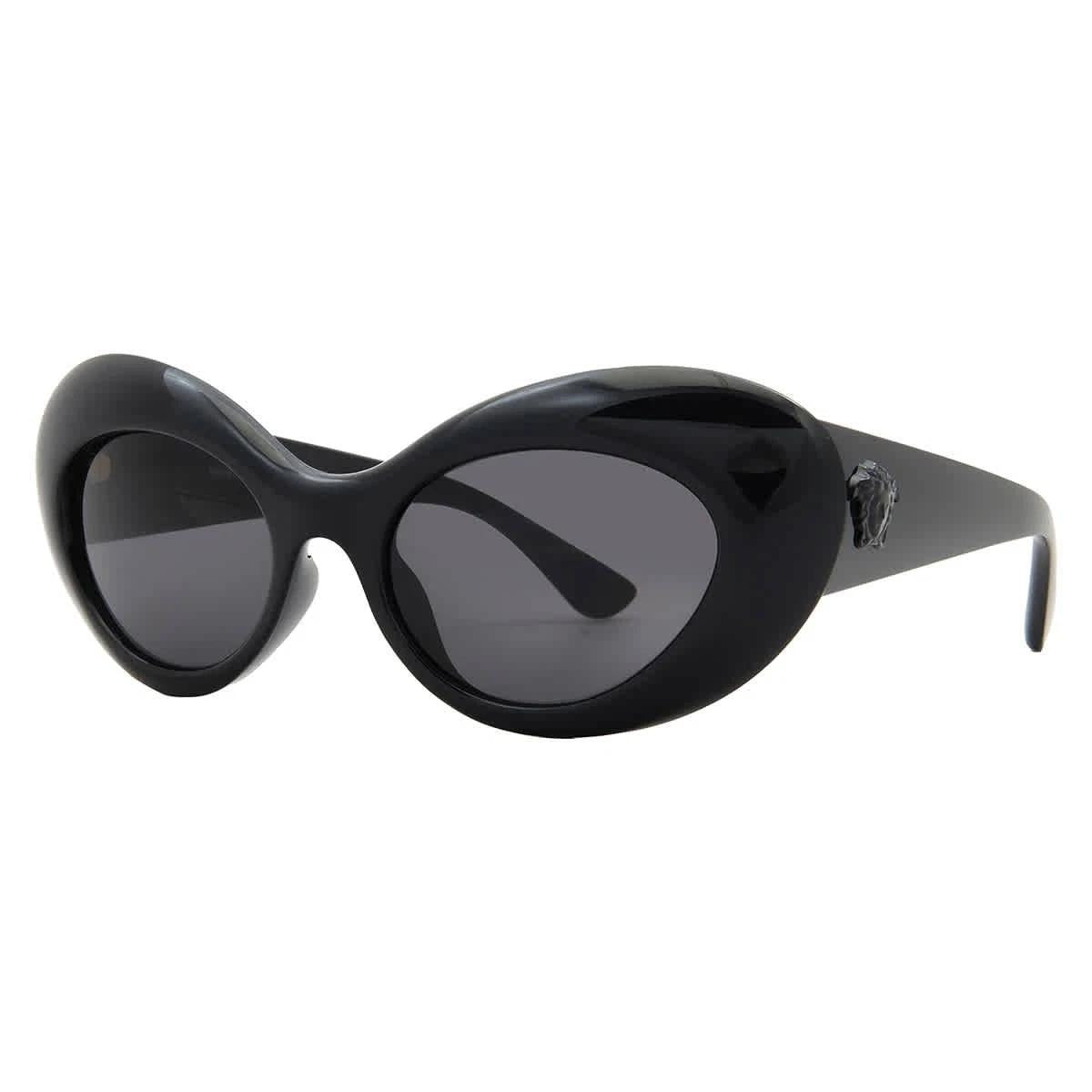 Versace 0VE4456U-GB1/87-52 52