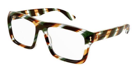 Gucci GG1462o-003 56mm New Eyeglasses