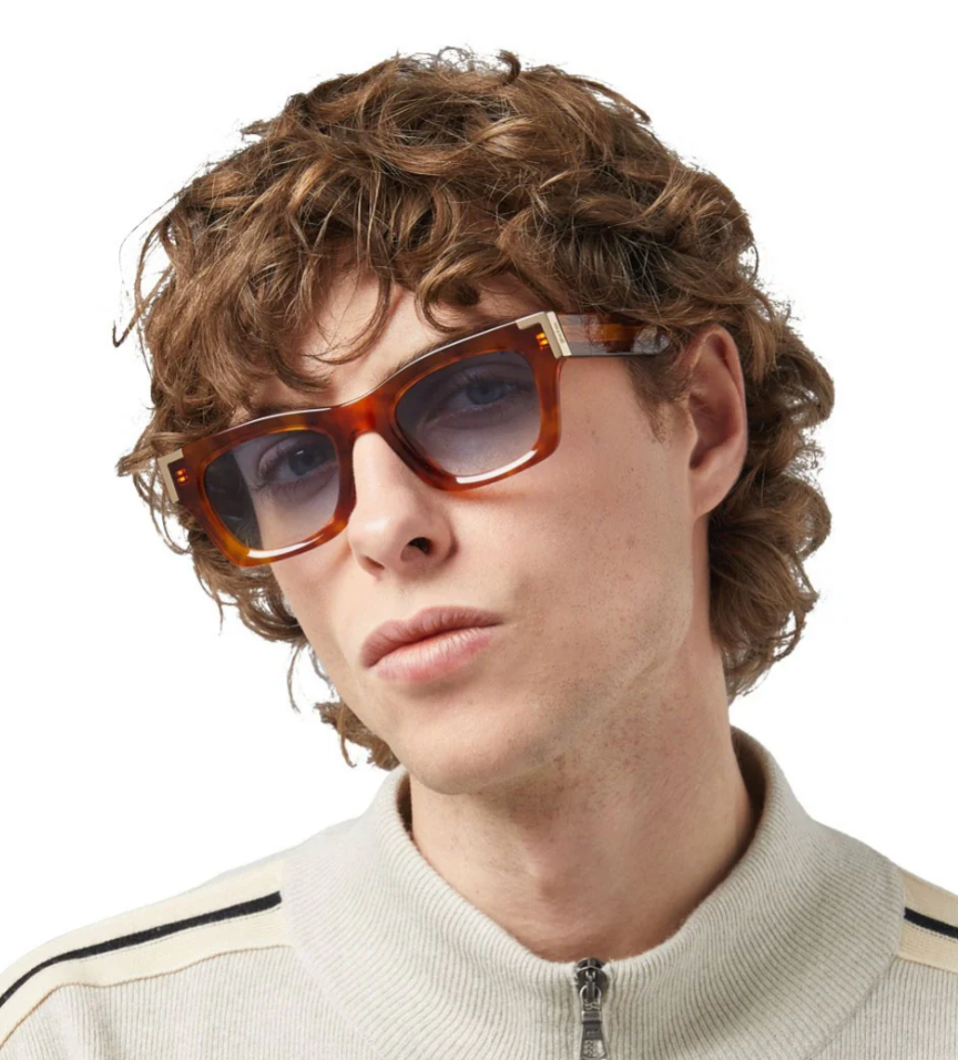 Palm Angels WESTPORT-PERI101C99PLA0012449 49mm New Sunglasses