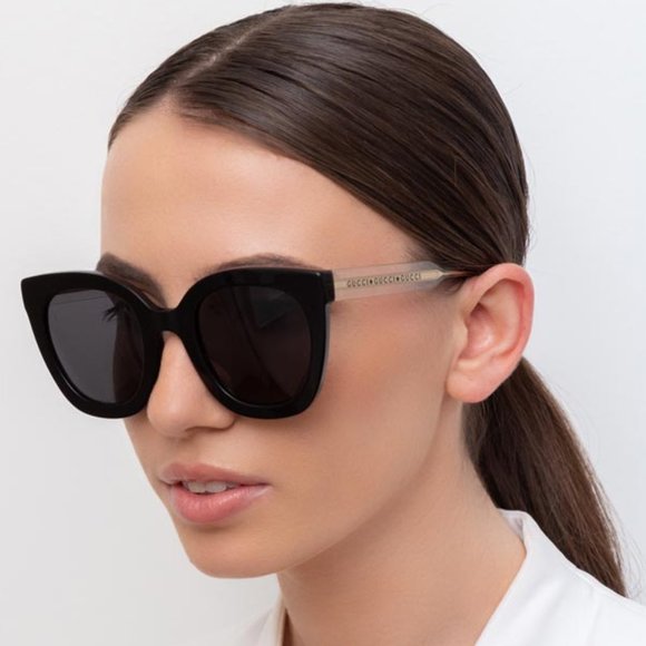 Gucci GG0564SN-001 51 New Sunglasses