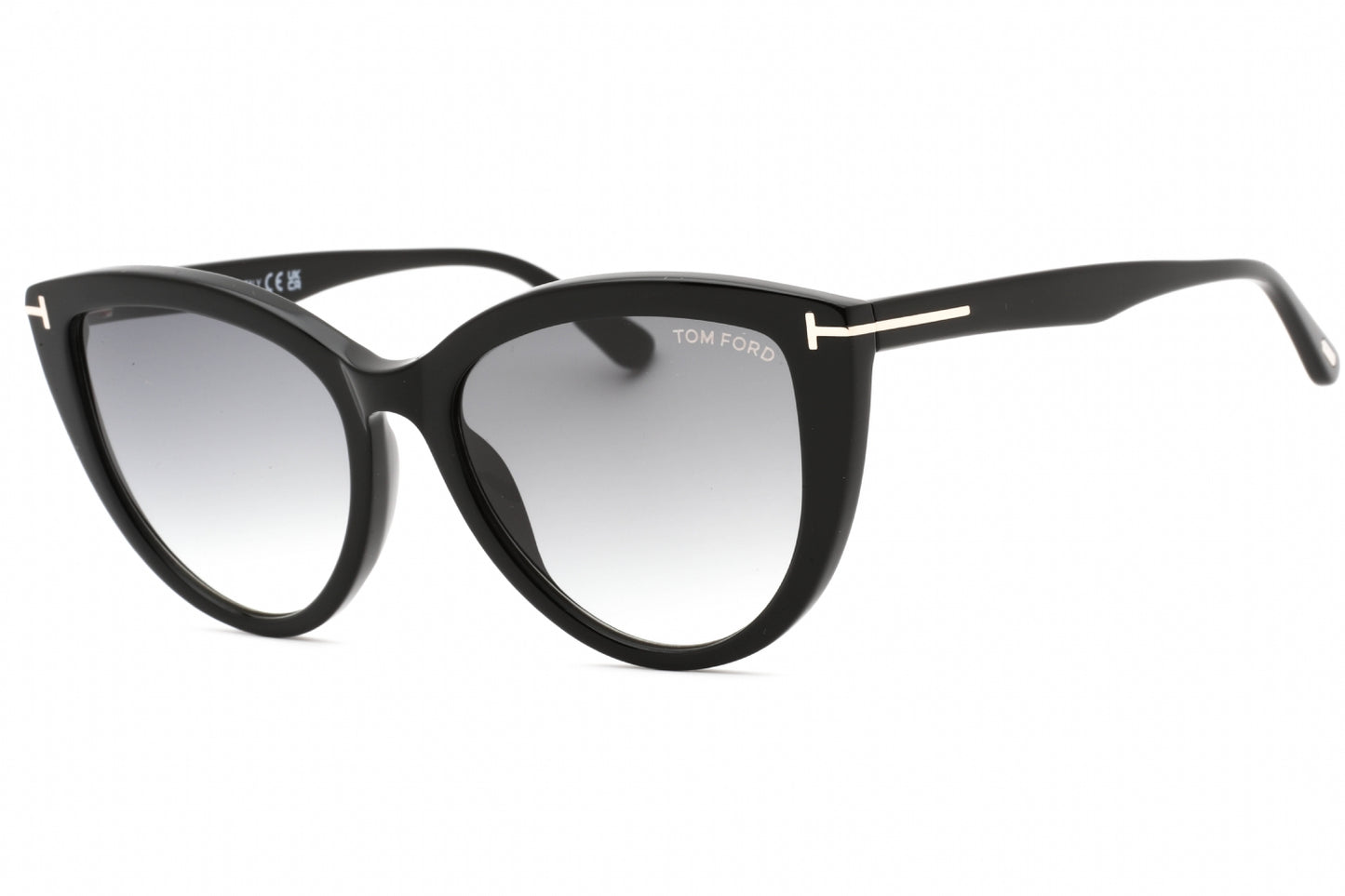 Tom Ford FT0915-01B 56mm New Sunglasses