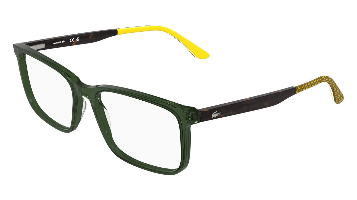 Lacoste L2993-N-301-5418 54mm New Eyeglasses
