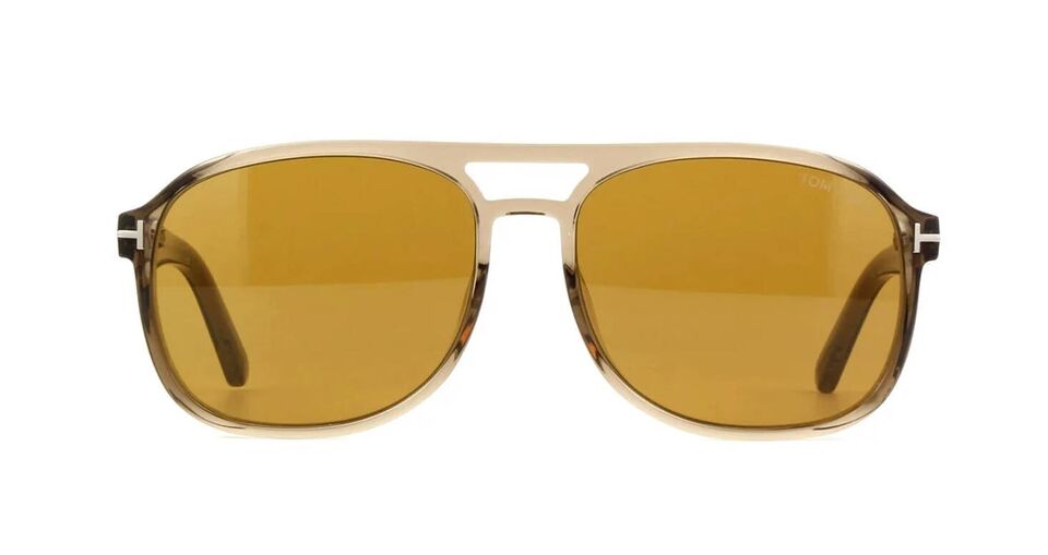 Tom Ford FT1022-45E-58 56mm New Sunglasses