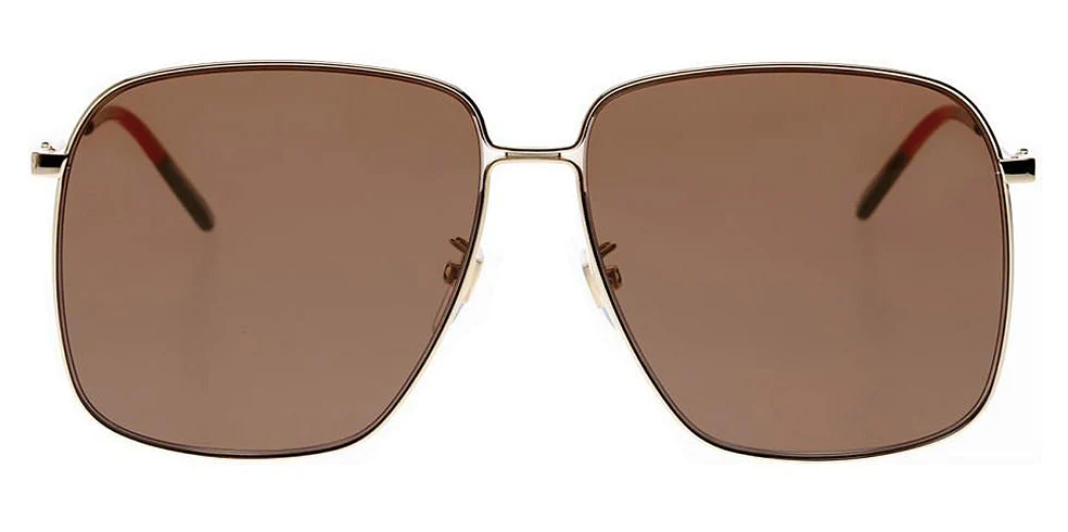 Gucci GG0394S-002 61mm New Sunglasses