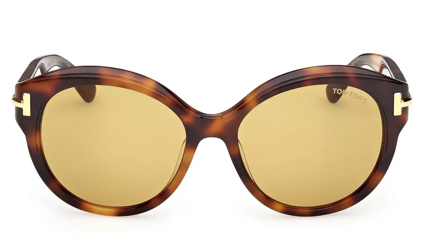 Tom Ford FT1251-53E-57 57mm
